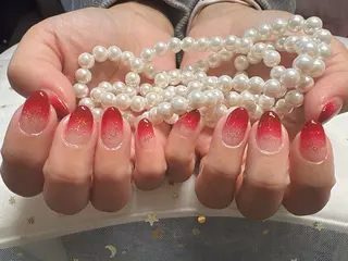 ネイル 小岩 Saraのネイルデザイン