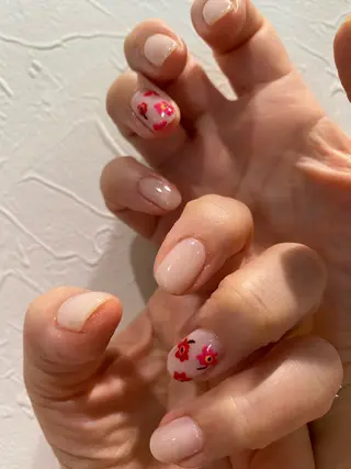 ネイル 佐藤  悠子のネイルデザイン
