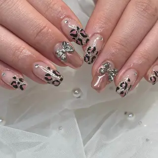 ネイル 内田 里穂のネイルデザイン