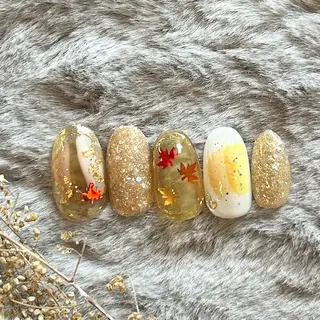 ネイル Ribbon 佐野店のネイルデザイン