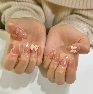 ネイル M's noodle MARIのネイルデザイン