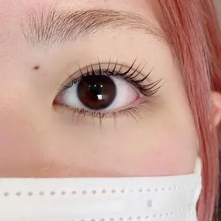 マツエク・マツパ moca MOCAのマツエク・マツパデザイン