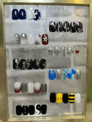 ネイル Rika _のネイルデザイン