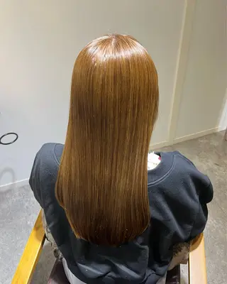 パーマ 堀越 エリのヘアスタイル