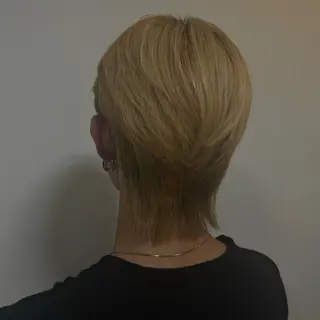 メンズ hairmake　ATENA所属・大畑 拓翔のヘアスタイル