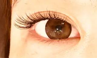 マツエク・マツパ fossette hair&eyeのマツエク・マツパデザイン