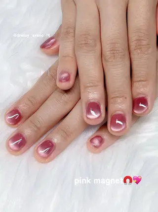 ネイル キャンアイドレッシー 三鷹店🍒あやののネイルデザイン