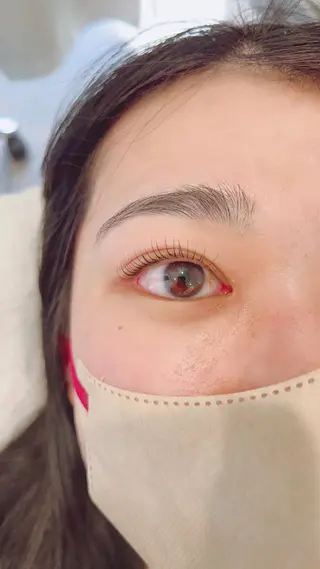 マツエク・マツパ Lino所属・田中 佳奈(口コミ高評価のマツエク・マツパデザイン