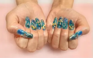 ネイル S. RIRIKAのネイルデザイン