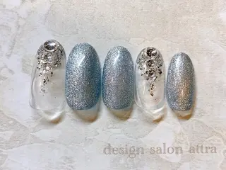 ネイル デザインサロン attra 本八幡店のネイルデザイン