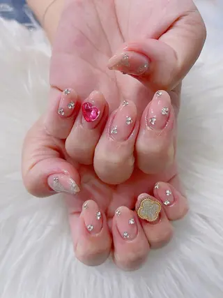 ネイル 菲菲ネイルサロン所属・FF フィフィネイルサロンのネイルデザイン