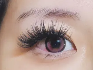 マツエク・マツパ オーロラ所属・AURORA RINAのマツエク・マツパデザイン