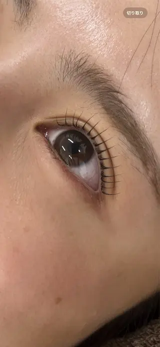 マツエク・マツパ 🤍かの🤍 Choco Lashのマツエク・マツパデザイン