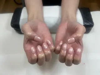 ネイル 🌴kawamura Yukako🪼🩵のネイルデザイン