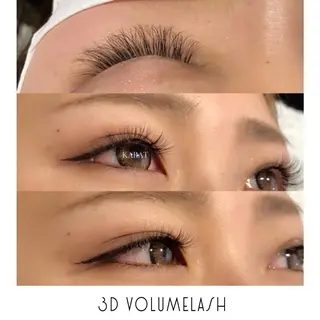 マツエク・マツパ ★ KAEDE ★のマツエク・マツパデザイン