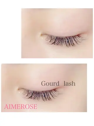 マツエク・マツパ エメローズ 大宮店のマツエク・マツパデザイン