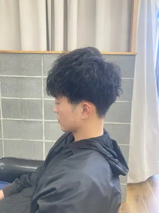 ショート メンズ特化/垣見 隼人のヘアスタイル