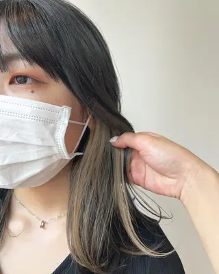 ミディアム 🌸暖色カラー/ボブ 一色愛海🌸のヘアスタイル