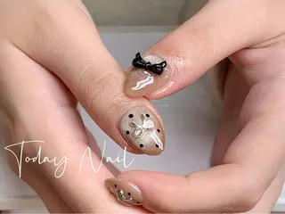 ネイル りゅう Todayのネイルデザイン