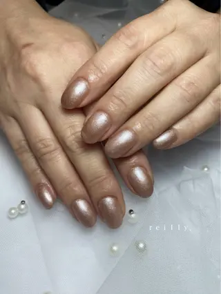 ネイル REILLY.　private nail salon所属・Marina 《REILLY.》のネイルデザイン