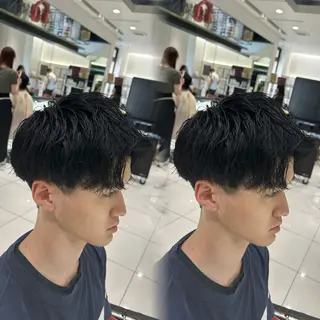 メンズ ウノプリール茶屋町店所属・Hotaru/梅田 /茶屋町のヘアスタイル