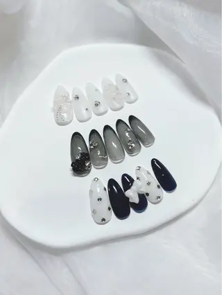 ネイル aba naii chinatsuのネイルデザイン