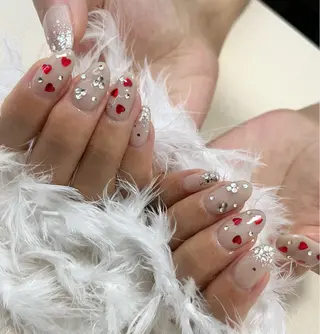 ネイル わたなべ さやかのネイルデザイン