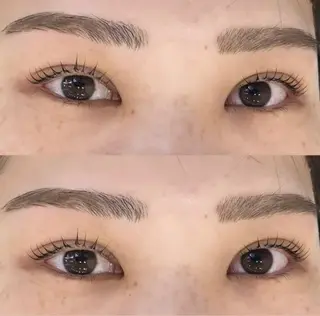 マツエク・マツパ マリーテレジア SHIONのマツエク・マツパデザイン