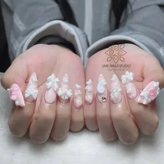 ネイル Ume Nail Studioのネイルデザイン
