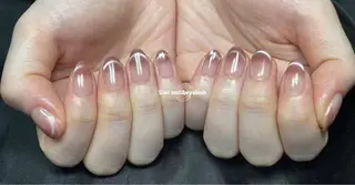 ネイル Uminail&eyelash所属・Umi nail 🫧Liko🫧のネイルデザイン