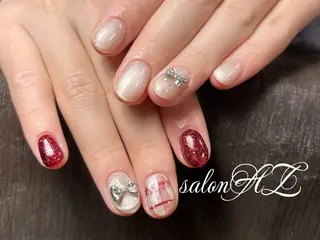 ネイル salon AZのネイルデザイン
