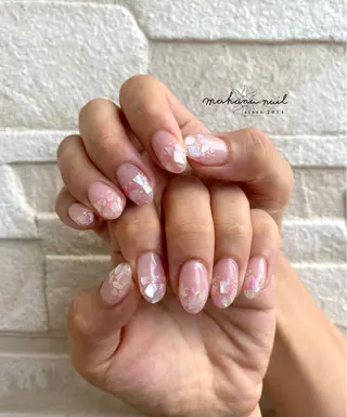 ネイル mahana nailのネイルデザイン