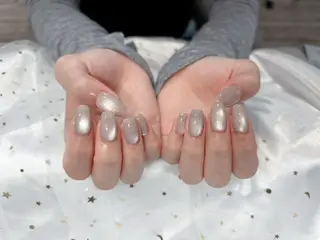 ネイル ximina ネイルサロン北堀江のネイルデザイン