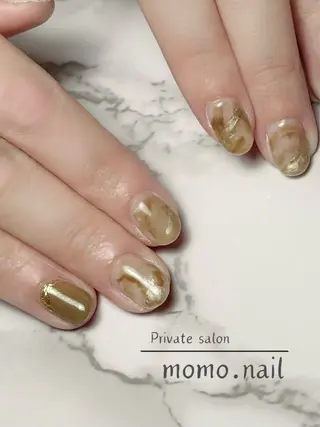 ネイル momo.nail まさこのネイルデザイン