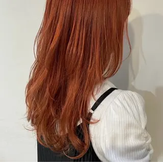 カラー A.C.T C-LOOPUNITED所属・坂元 あかねのヘアスタイル