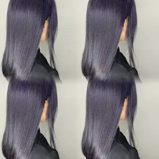 セミロング 全店売上No.1🏆 ✨深江裕稀のヘアスタイル