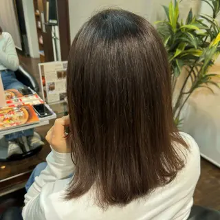 ミディアム カラー アカマ レナのマツエク・マツパデザイン