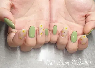 ネイル NaiI Salon KIWAMIのネイルデザイン