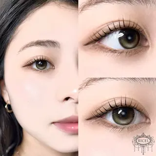 マツエク・マツパ Shiima ꪔ̤̮のマツエク・マツパデザイン