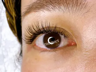 マツエク・マツパ muguet 立川店のマツエク・マツパデザイン