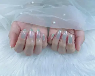 ネイル BAOBAO Nail所属・NGUYEN THI NHIのネイルデザイン