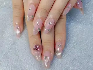 ネイル 松下 葵のネイルデザイン