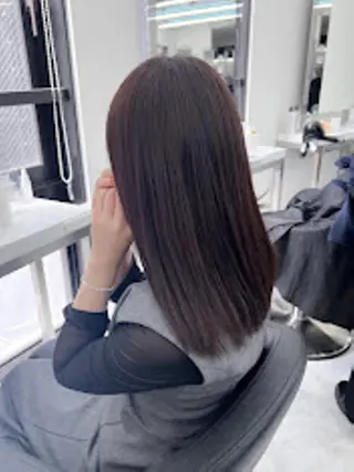 カラー 公式🎠LAND 池袋店🎠のヘアスタイル