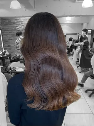 ロング レイヤー/髪質改善 🩶KAITOのヘアスタイル