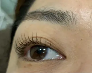 マツエク・マツパ chacha Bla ncAmie店　大井のマツエク・マツパデザイン