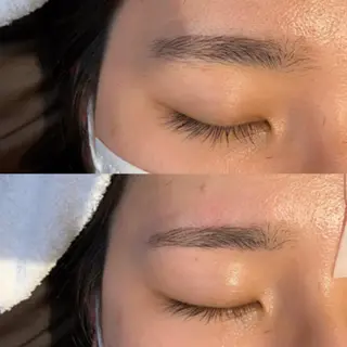 アイブロウ litva 鏡ほのかの眉毛・アイブロウイメージ