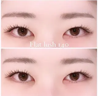 マツエク・マツパ 武田 楓のマツエク・マツパデザイン