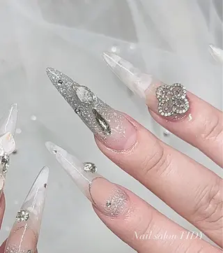 ネイル TIDY M&Mのネイルデザイン