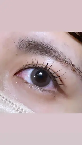 マツエク・マツパ 川畑🌻 アンジェリカ錦糸町のマツエク・マツパデザイン