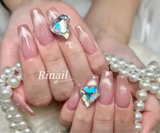 ネイル YK Rinのネイルデザイン